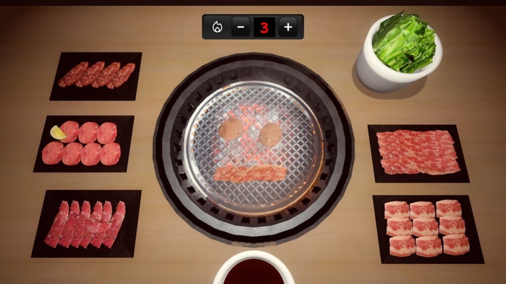 Yakiniku Simulation Game Free