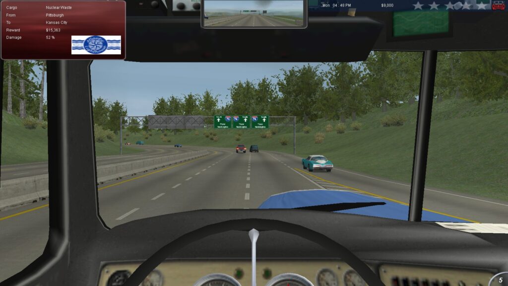 18 Wheels of Steel Across America Game Free