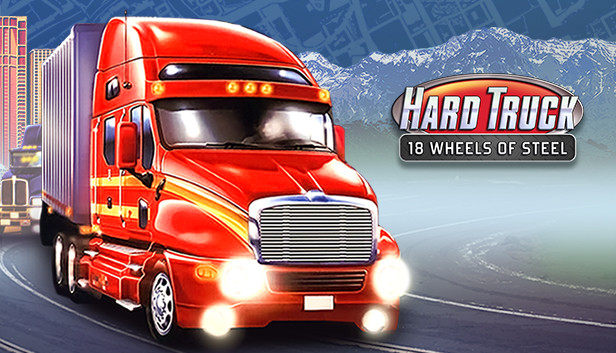 18 Wheels of Steel Hard Truck Free Download 18 Wheels of Steel Hard Truck Free Download
