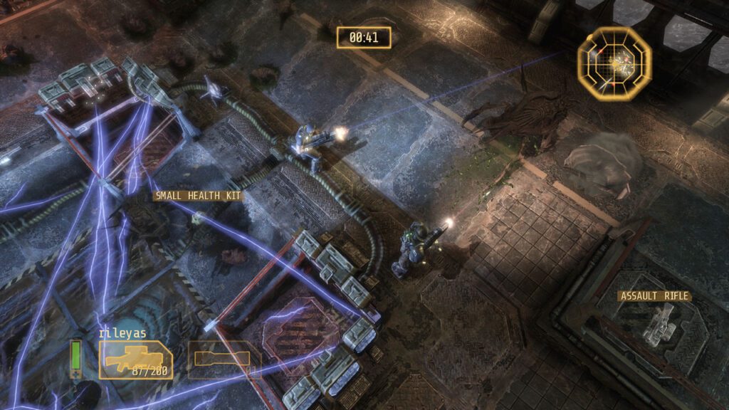 Alien Breed 3 Descent Game Free