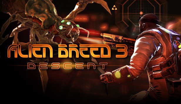 Alien Breed 3 Descent Game Free Download