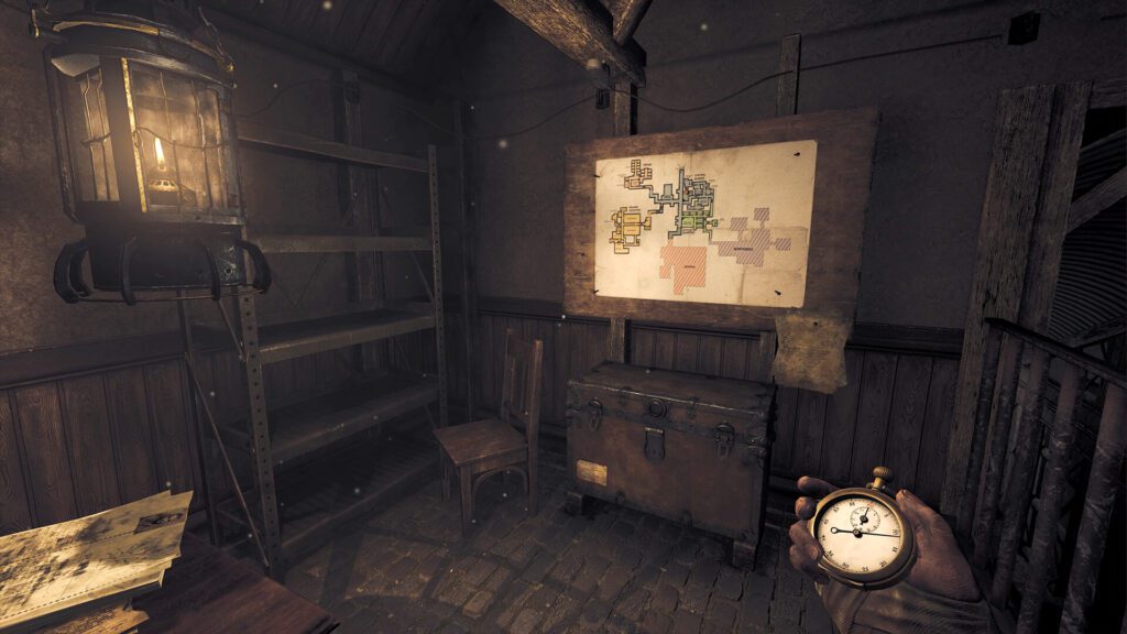 Amnesia The Bunker Game Free
