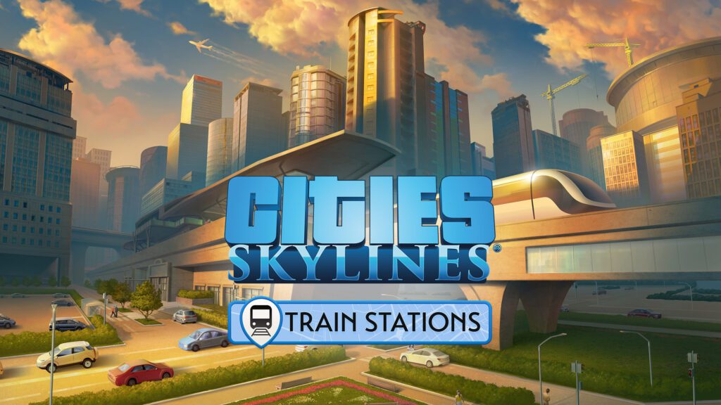 Cities Skylines Train Stations Free Download Cities Skylines Train Stations Free Download