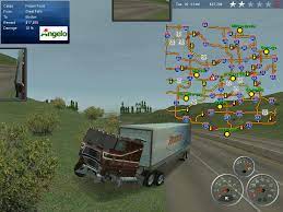 Download 18 Wheels of Steel Across America