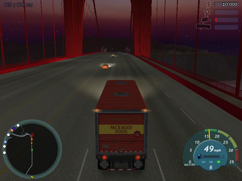 Download 18 Wheels of Steel Convoy Game