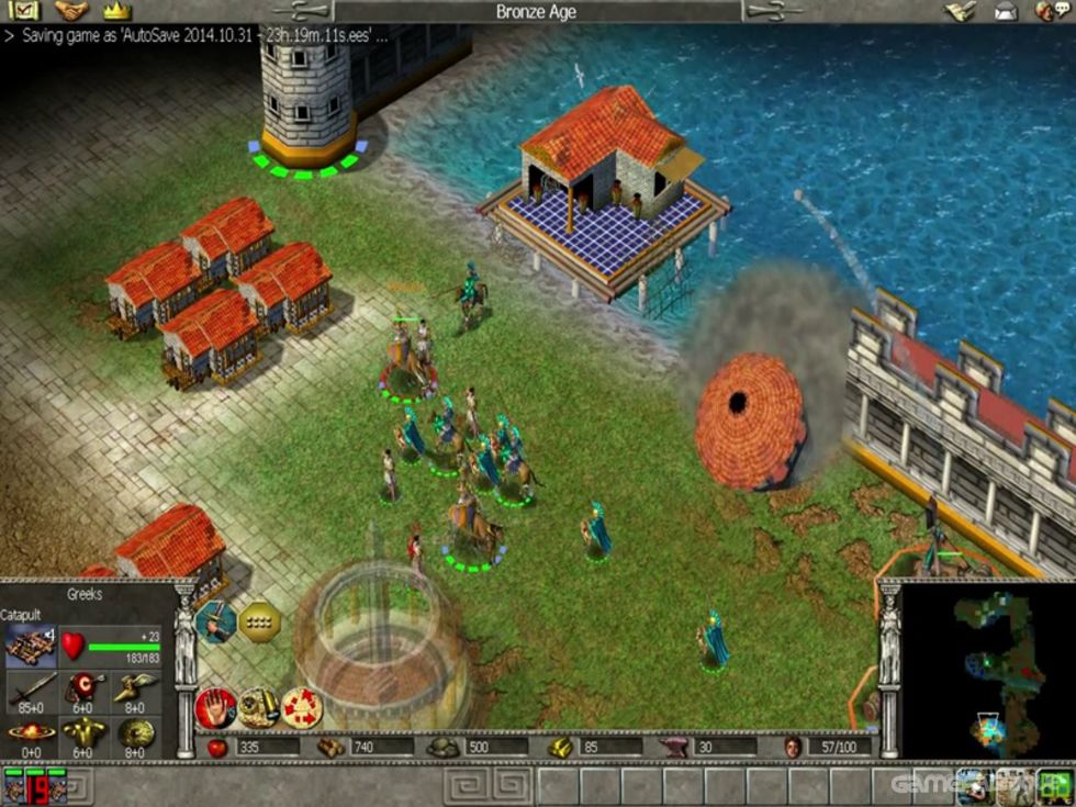 Download Age of Empires Gold Edition Download Age of Empires Gold Edition