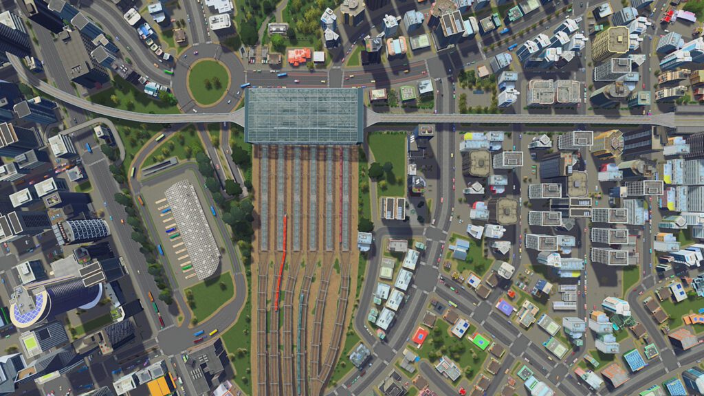 Download Cities Skylines Train Stations Download Cities Skylines Train Stations