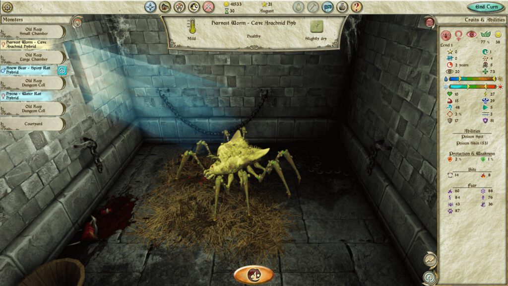 Download The Monster Breeder Game