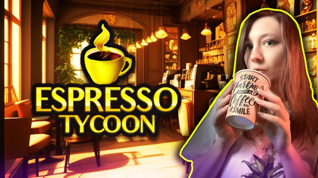 Espresso Tycoon Game Free Download