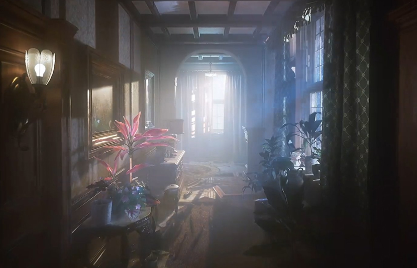 Layers of Fear 2023 PC Game