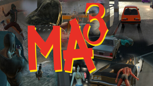 Ma3 PC Game Free Download