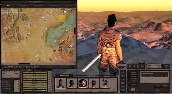 Ma3 PC Game Free