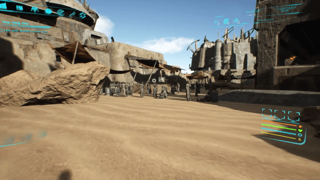 SpaceBourne 2 PC Game