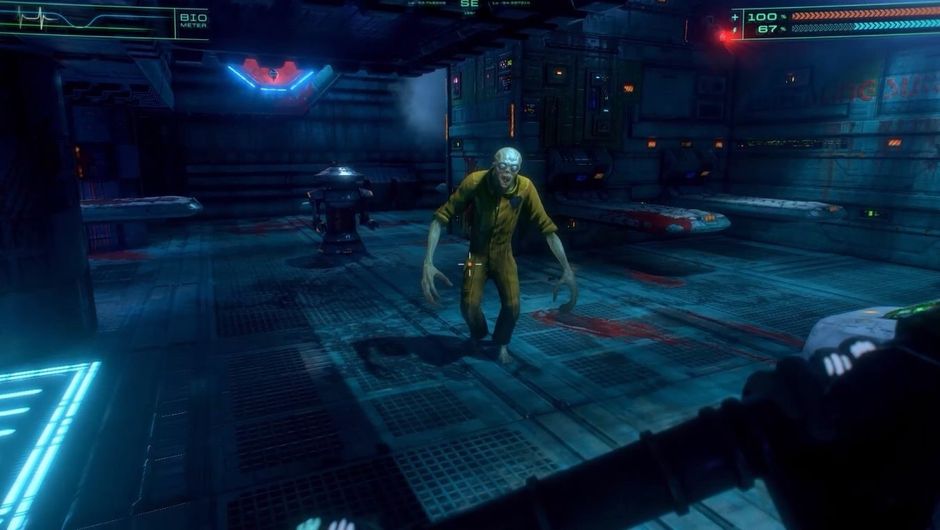 System Shock Remake PC Game System Shock Remake PC Game