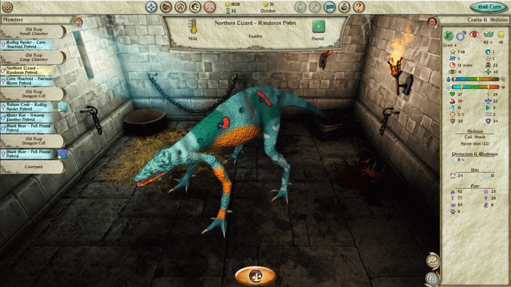 The Monster Breeder Game Free