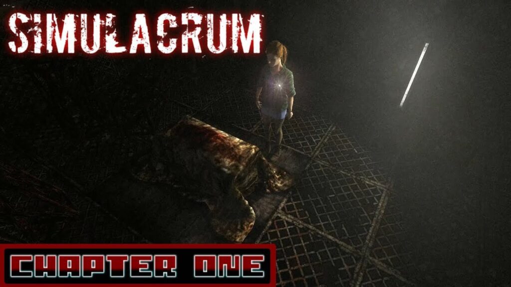 The Simulacrum Game Free Download The Simulacrum Game Free Download