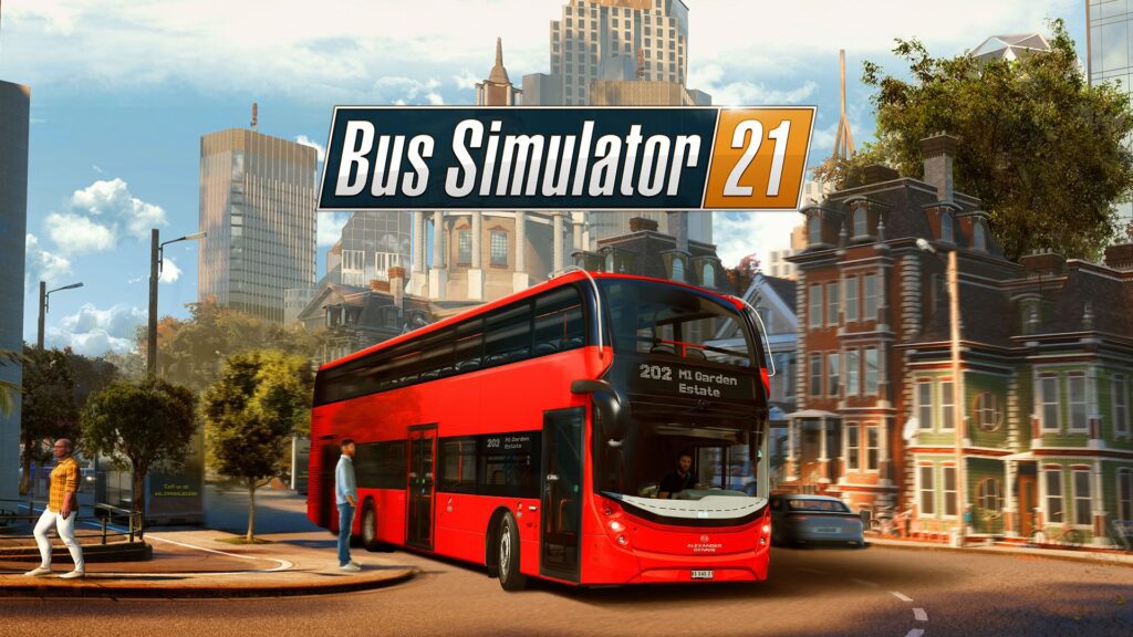 Bus Simulator 21 Extended Edition Free Download Bus Simulator 21 Extended Edition Free Download