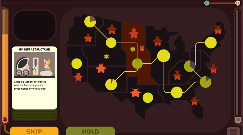 Democratic Socialism Simulator Game