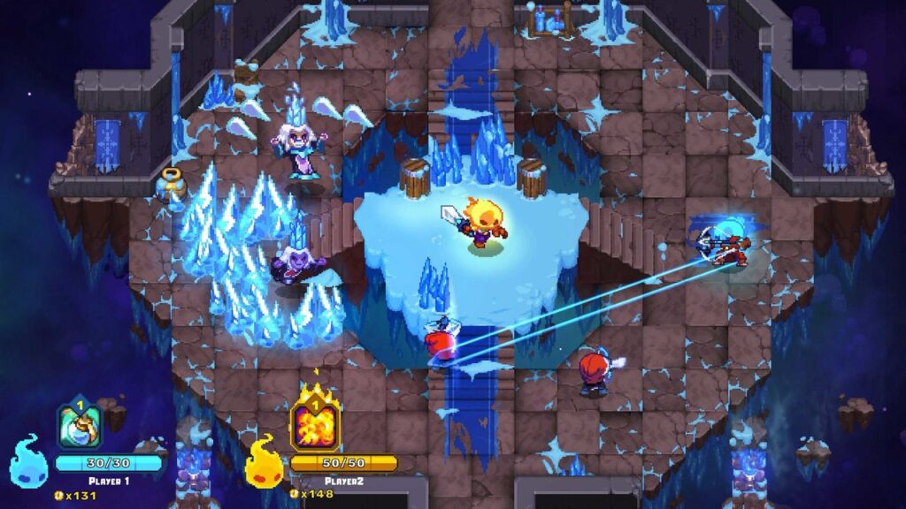 Download Ember Knights Game 