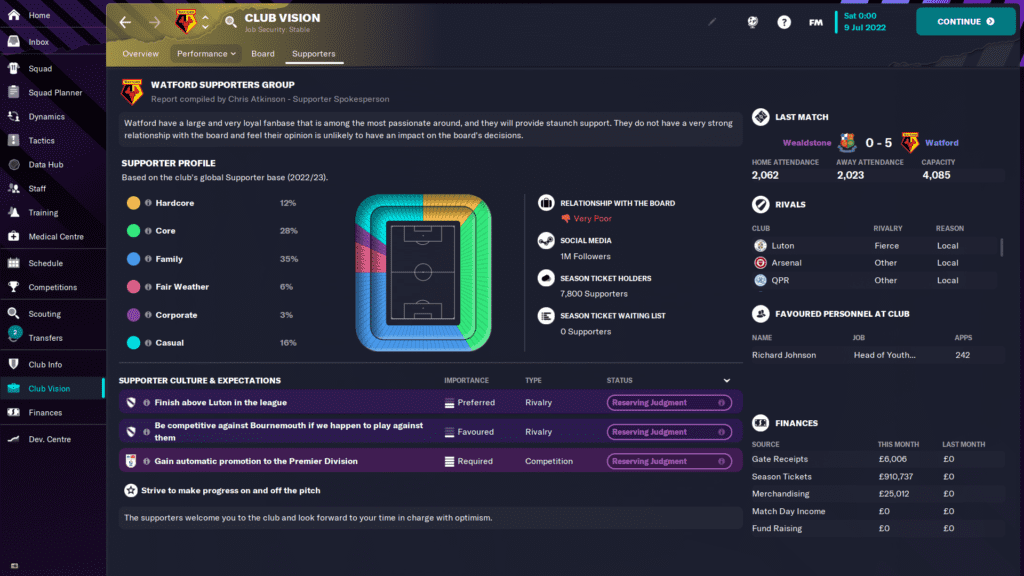 Download Football Manager 2023 Download Football Manager 2023