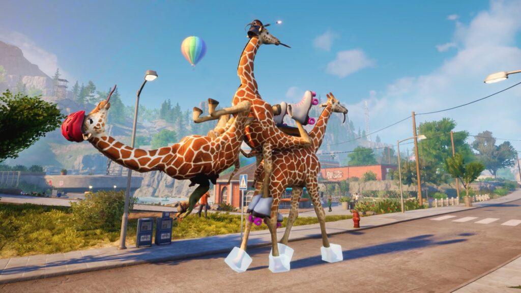 Download Goat Simulator 3 Download Goat Simulator 3