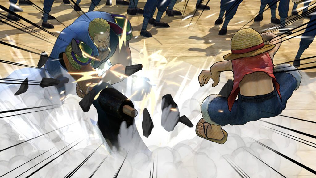 Download One Piece Pirate Warriors 4 Game Download One Piece Pirate Warriors 4 Game