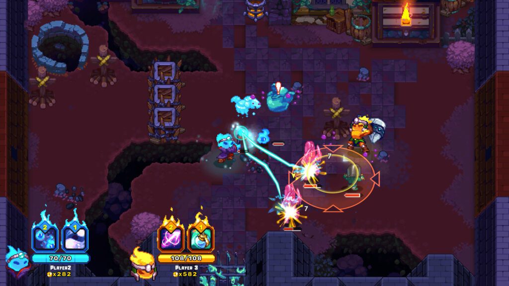 Ember Knights Game Free
