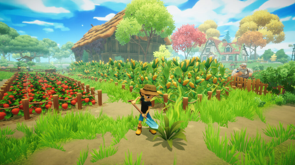 Everdream Valley Game Free