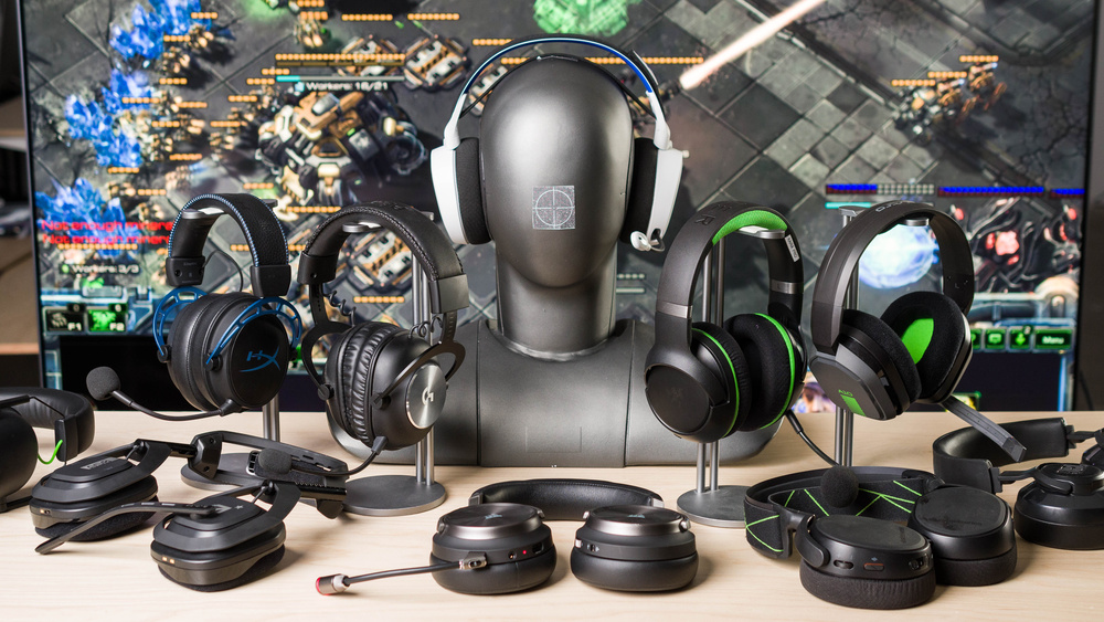 Gaming Headsets Gaming Headsets