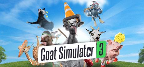 Goat Simulator 3 PC Game Free Download Goat Simulator 3 PC Game Free Download