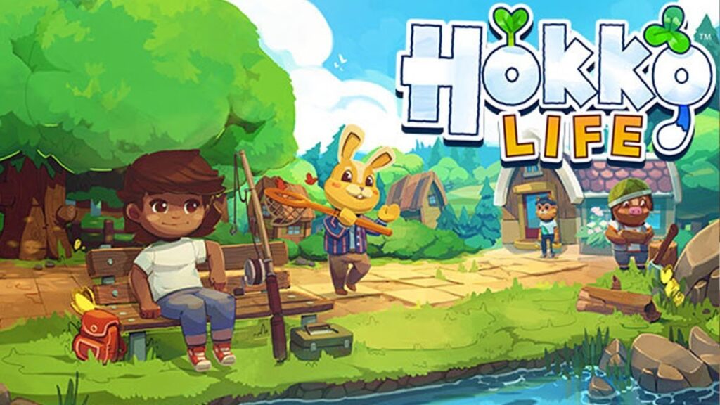 Hokko Life PC Game Free Download Hokko Life PC Game Free Download