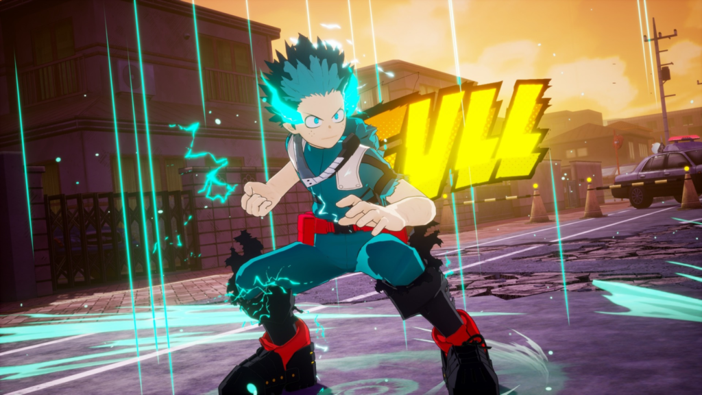 My Hero One’s Justice 2 Game Free My Hero One’s Justice 2 Game Free