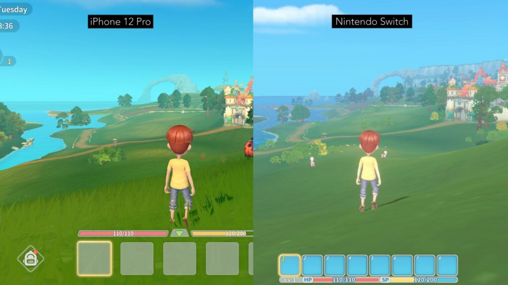 Download My Time At Portia Game Download My Time At Portia Game