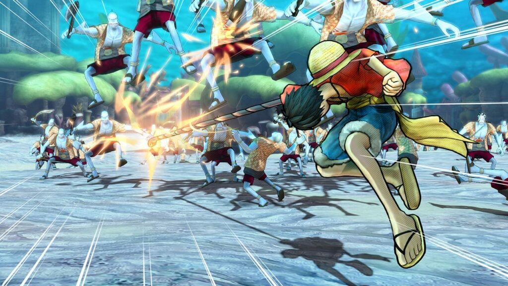 One Piece Pirate Warriors 4 Game Free One Piece Pirate Warriors 4 Game Free