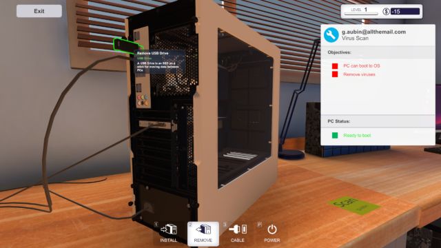 PC Building Simulator 2 Game Free