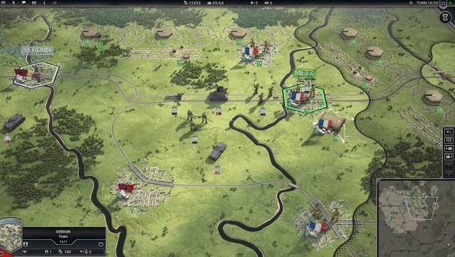 Panzer Corps 2 Game Free Panzer Corps 2 Game Free
