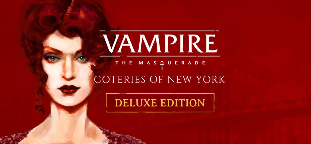 Vampire The Masquerade Coteries of New York Deluxe Edition Vampire The Masquerade Coteries of New York Deluxe Edition