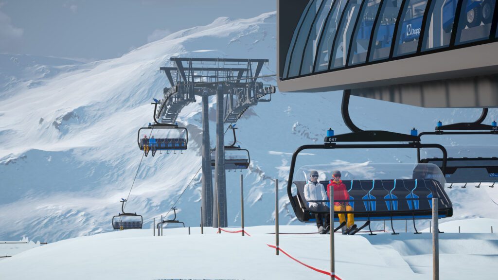 Winter Resort Simulator 2 Game