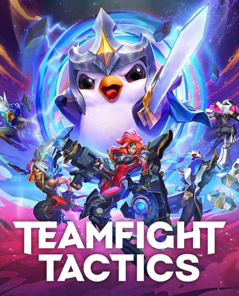 Unlocking Victory: Advanced Strategies for Teamfight Tactics
