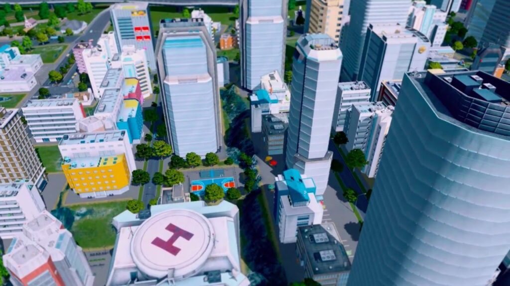 Cities Skylines Free Download