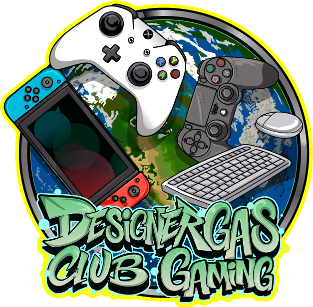 Designer Gas Club Gaming: A Thriving and Inspiring Gaming Community Designer Gas Club Gaming