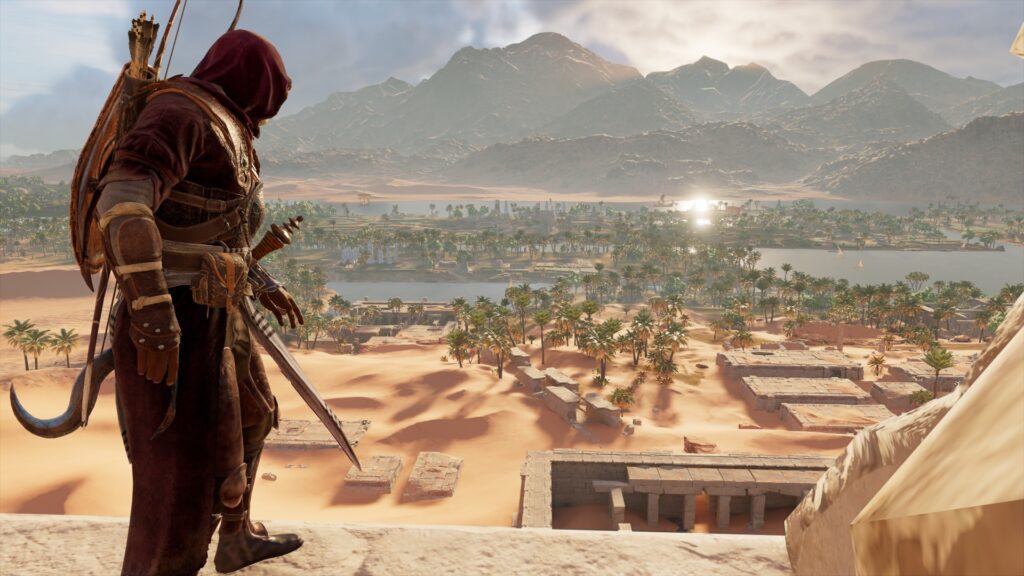 Download Assassin's Creed Origins