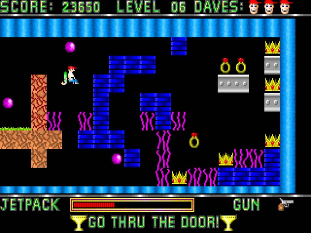 Download Dangerous Dave Download Dangerous Dave