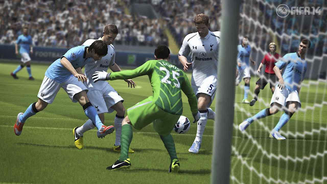 Download FIFA 14 Game Download FIFA 14 Game