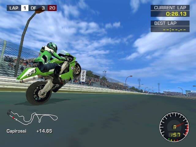 Download MotoGP Game Download MotoGP Game