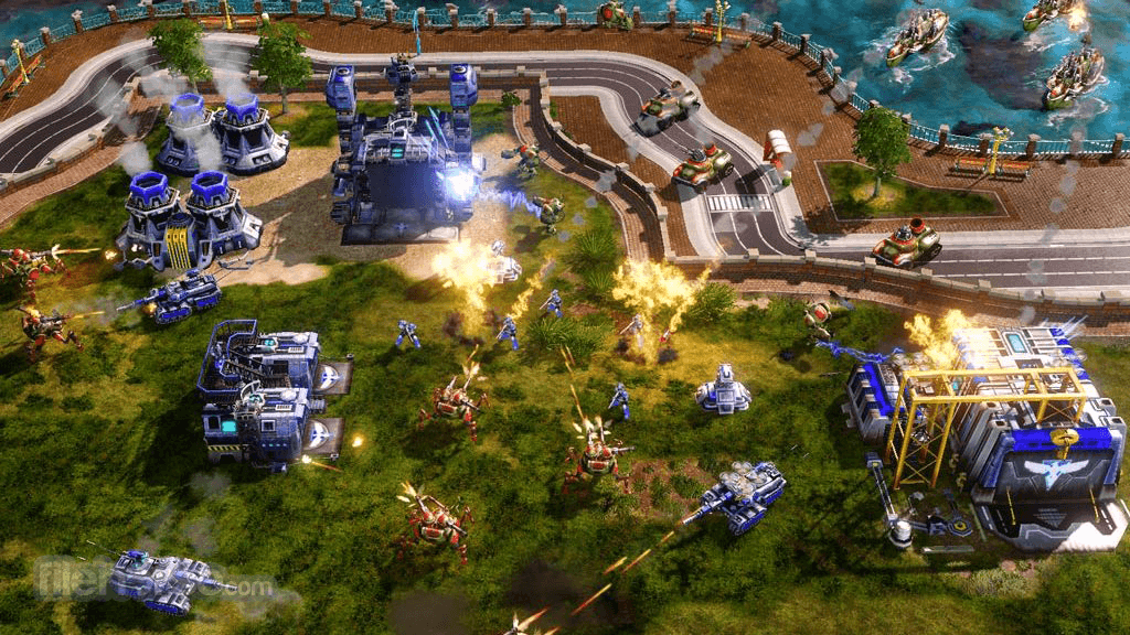 Download Red Alert 3 Free