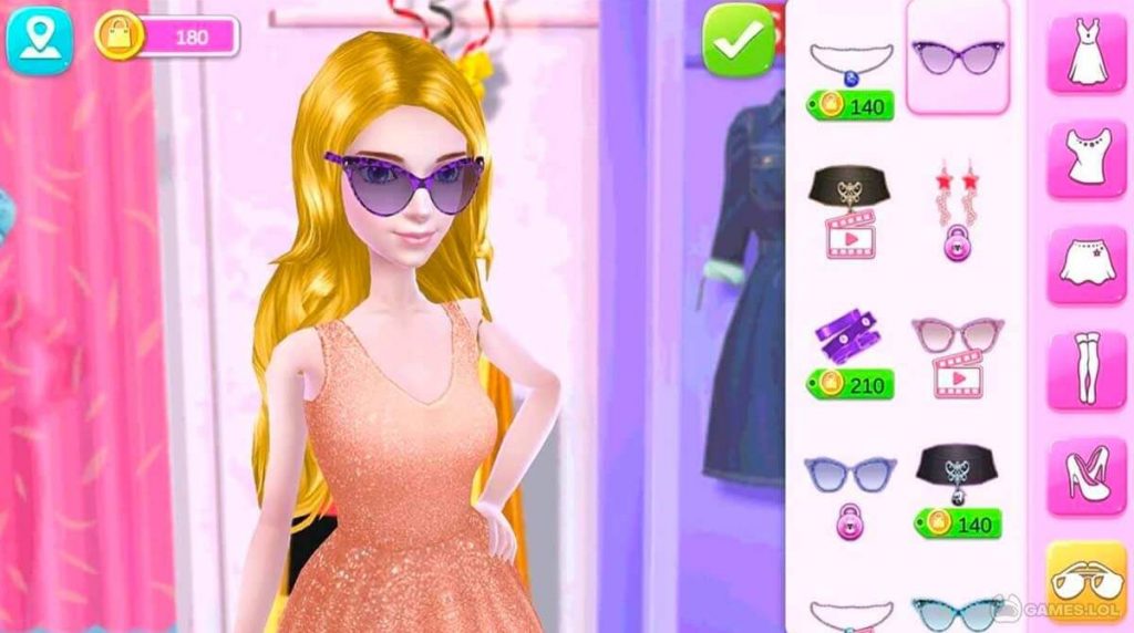 Download Shopping Mall Girl