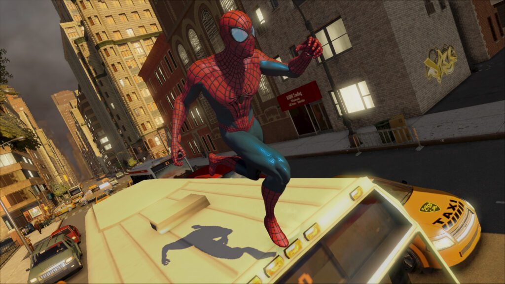 Download Spider Man