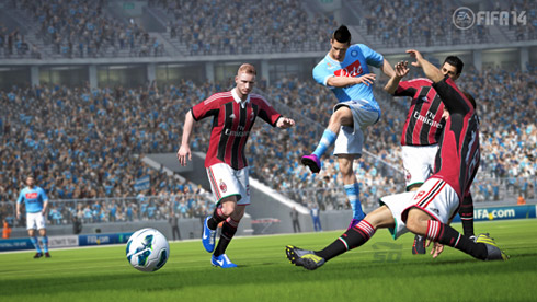 FIFA 14 Game Download FIFA 14 Game Download
