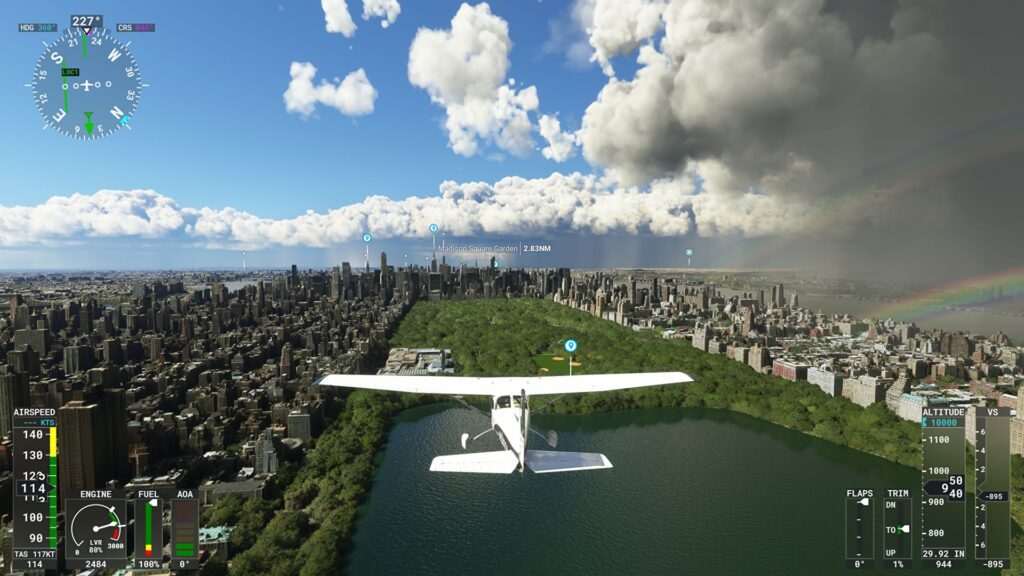Microsoft Flight Simulator 2020 Free